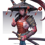 Mako - Black crow miniatures