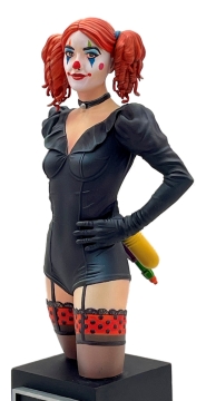 Phi -  sisters clown girls - secret worlds - coup de coeur figurines