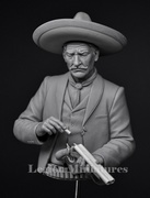 El coyote - mexicain - Legion miniatures