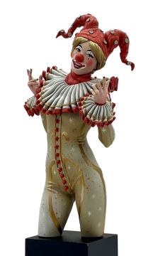 Phi -  sister clown girls - secret worlds - coup de coeur figurines