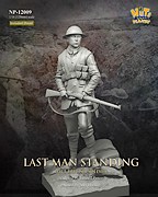 last man standing - 120 mm 1/16 nutsplanet