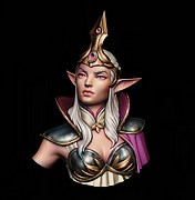 Rigel - Inu Kingdoms miniatures