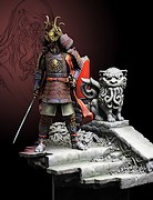 samouraï - kontraros collectibles CTHULHU