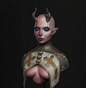 apollyon - inu kingdoms miniatures