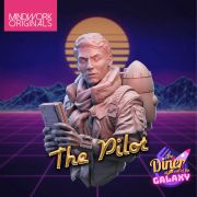the pilot - diner at the end of galaxy - minidwork games