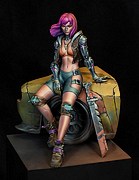 akito dune rider - neko galaxy