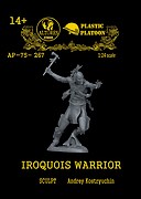 iroquois warrior - altores studio
