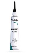 mastic plastique putty vallejo