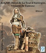 vicomte de Turenne - Tour d'auvergne - alexandros models