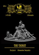 the thirst - la soif - altores studio