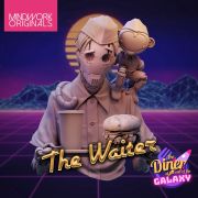 the waiter - diner at the end of the galaxy - mindwork games