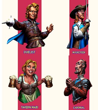 Modern Era - Historix - scale 75