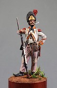 French grenadier français - chronos miniatures