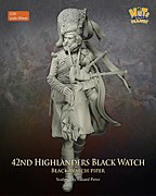 42 nd Highland Rgt - 90 mm - nutsplanet