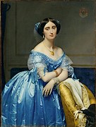 joséphine de broglie - plat d'étain - centurion miniatures