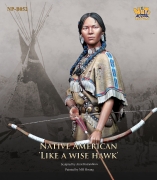 native american - nutsplanet - femme sioux