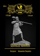 seminole warrior altores studio 