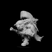 Moby Dugg - Nautilus Miniatures - Martin Lavat
