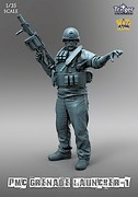 pmc grenade launcher - nutsplanet miniatures