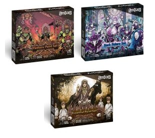 starter acrylique vallejo squidmar 