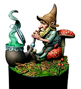 Tomte - j b monge - blacksmith miniatures