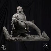 Progeny - Donato Giancola - Mindwork games