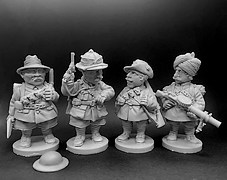 british army 2 - chronos miniatures humour
