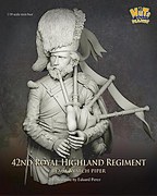 42 nd highland regiment - nutsplanet - buste