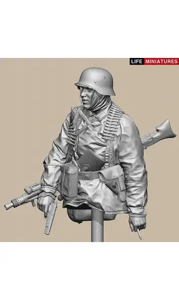 MG42 Gunner of KG Hansen-1/10