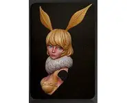 Lady Moth of the Dawn-buste1/10