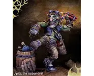 Jynz the scoundrel - 75 mm