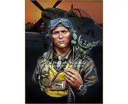 USAAF Fighter Pilot - 1/10