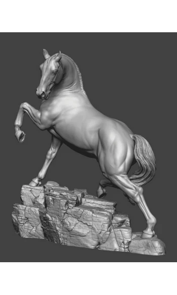 Horse n°26-1/30