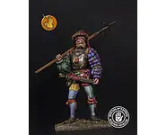Landsknecht XVI c (1). - 75 mm