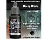 Decay Black - 17 ml