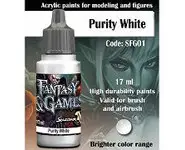 Purity white - 17 ml