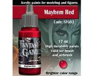 Mayhem Red - 17 ml