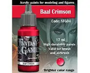 Baal Crimson - 17 ml