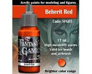 Beherit Red - 17 ml
