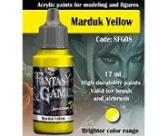 Marduk Yellow - 17 ml