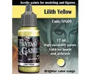 Lilith Yellow - 17 ml