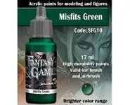 Misfits Green - 17 ml