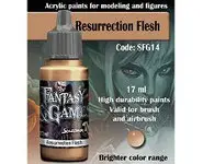 Resurrection flesh - 17 ml