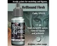 Hellbound flesh - 17 ml