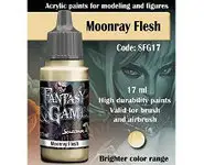 Moonray flesh - 17 ml