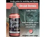 Orcish Dermis - 17 ml