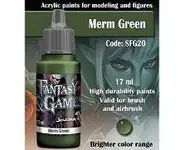 Merm Green - 17 ml