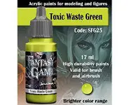 Toxic Waste Green - 17 ml