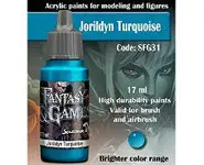 Jorildyn Turquoise - 17 ml