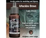 Arbuckles Brown - 17 ml